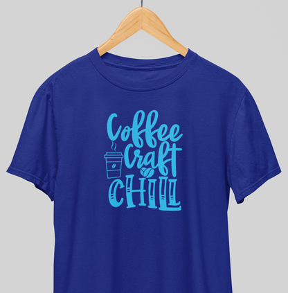 Coffee : Chill Tee