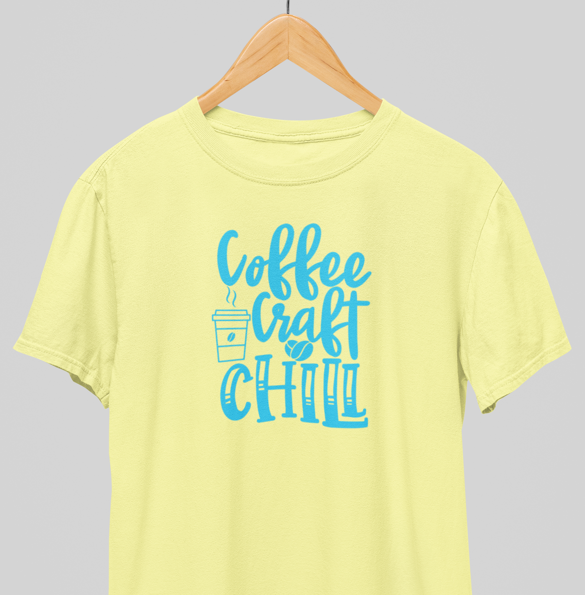 Coffee : Chill Tee