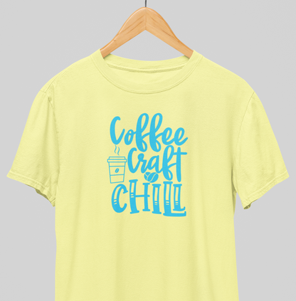 Coffee : Chill Tee