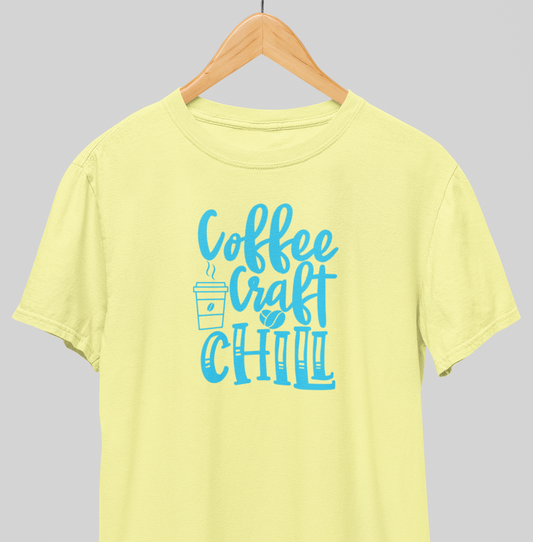Coffee : Chill Tee
