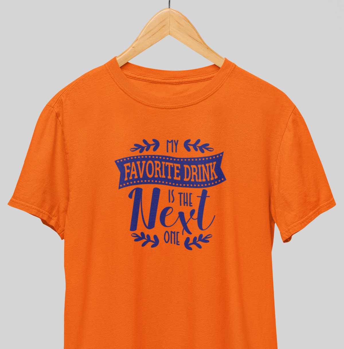 Favorite drink : Happy hour Tee