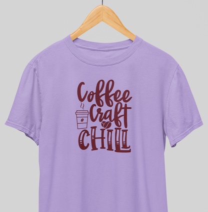 Coffee : Chill Tee