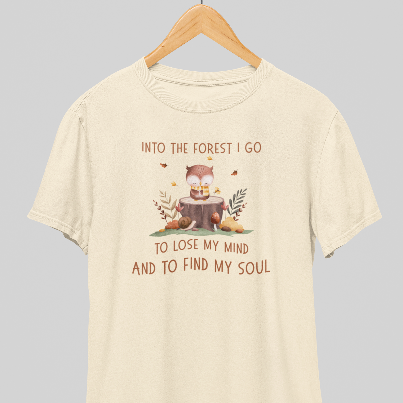 Into The Forest : Enchanting Tee
