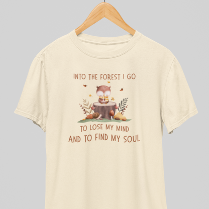 Into The Forest : Enchanting Tee