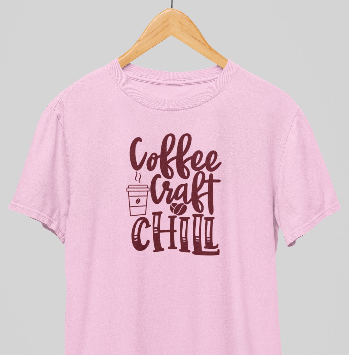 Coffee : Chill Tee