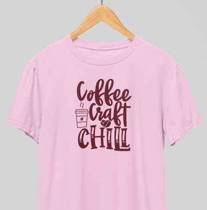 Coffee : Chill Tee