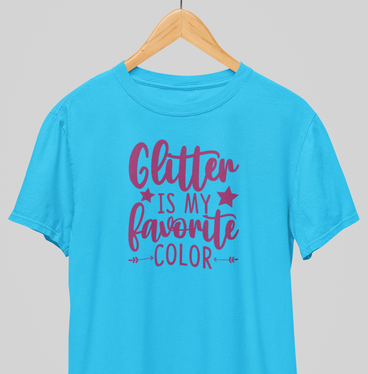Glitter : Artistic Soul Tee
