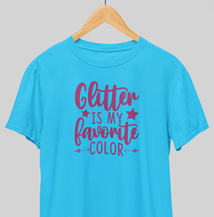Glitter : Artistic Soul Tee