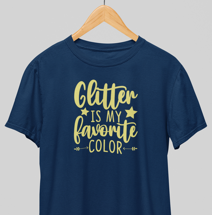 Glitter : Artistic Soul Tee