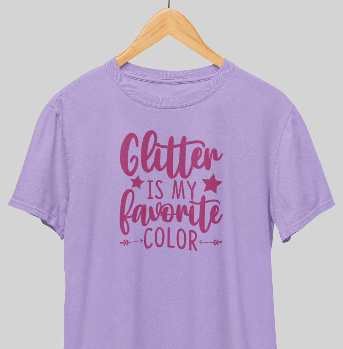 Glitter : Artistic Soul Tee