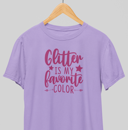 Glitter : Artistic Soul Tee
