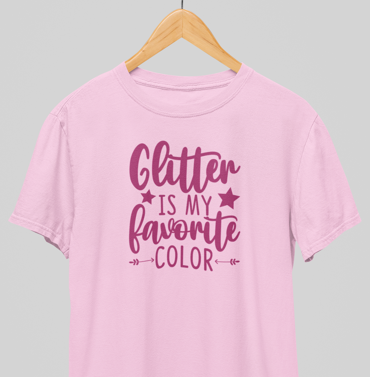 Glitter : Artistic Soul Tee
