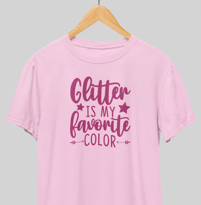 Glitter : Artistic Soul Tee