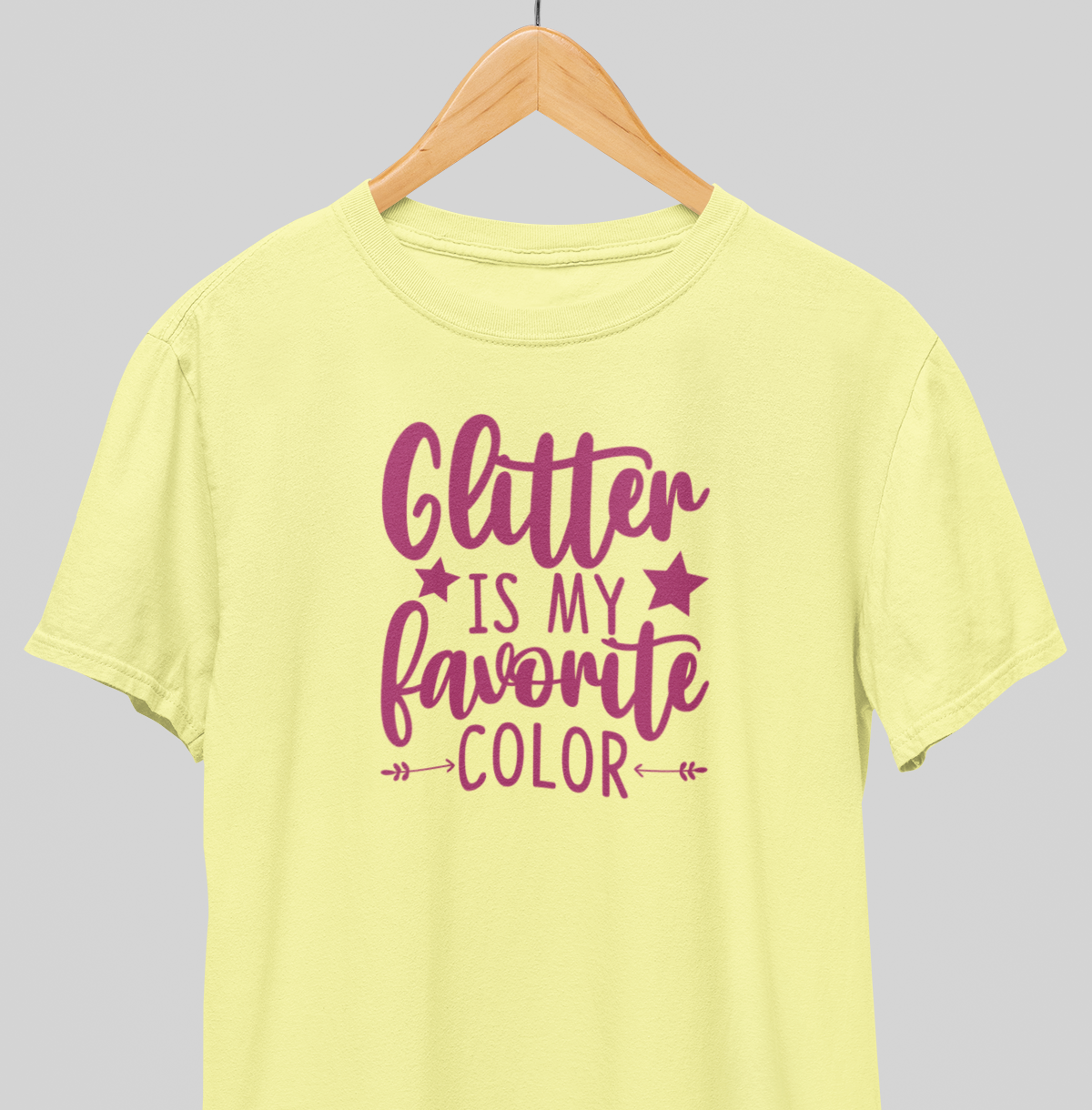 Glitter : Artistic Soul Tee