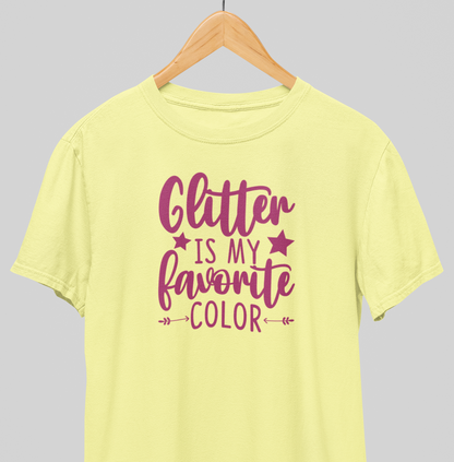 Glitter : Artistic Soul Tee