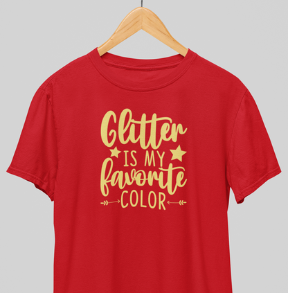 Glitter : Artistic Soul Tee
