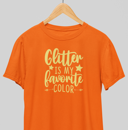 Glitter : Artistic Soul Tee
