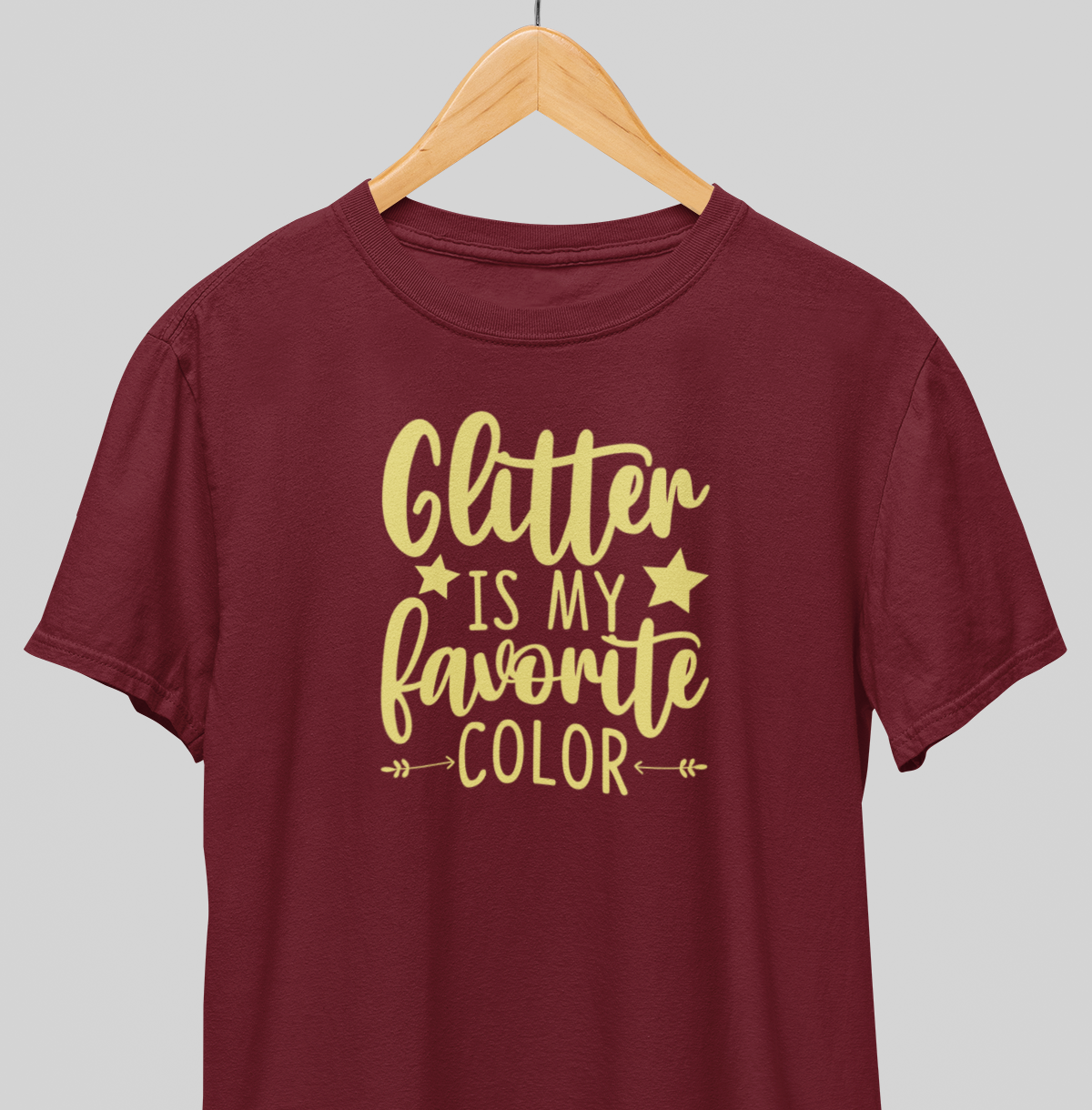 Glitter : Artistic Soul Tee
