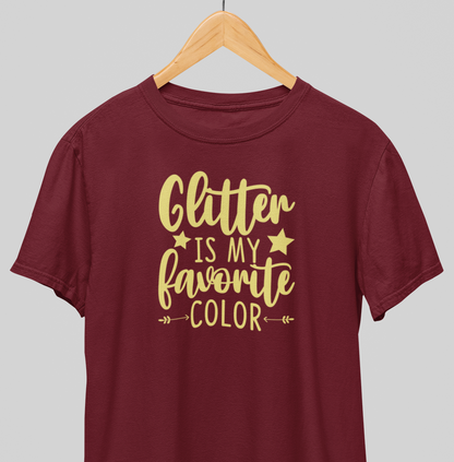 Glitter : Artistic Soul Tee