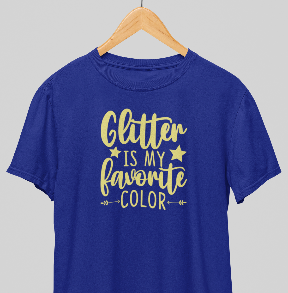 Glitter : Artistic Soul Tee