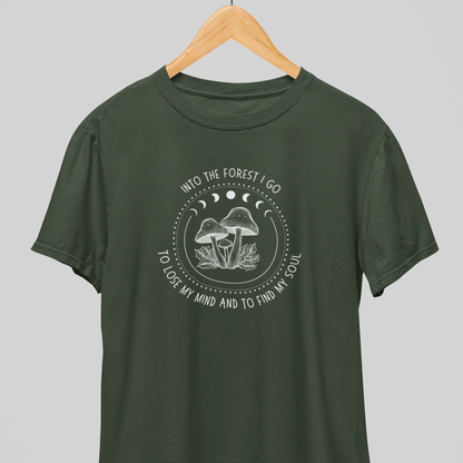 Into The Forest : Ethereal Tee
