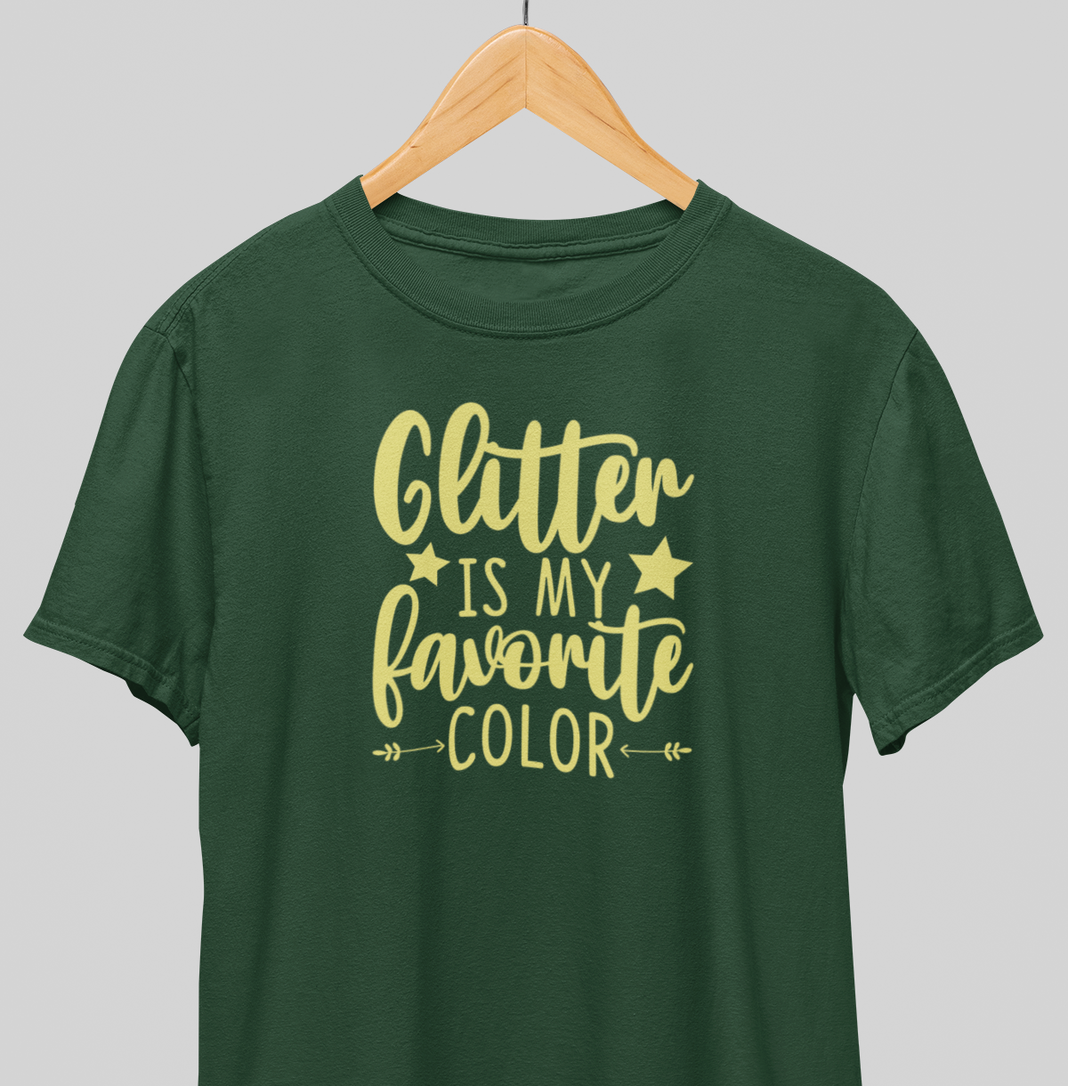 Glitter : Artistic Soul Tee