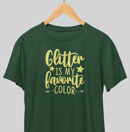 Glitter : Artistic Soul Tee