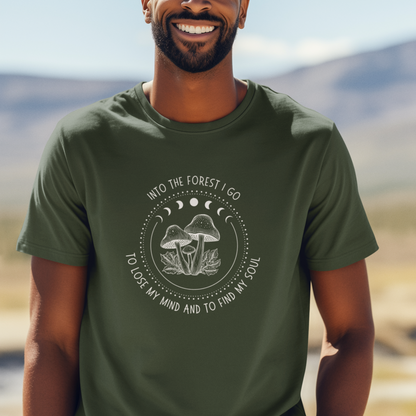 Into The Forest : Ethereal Tee