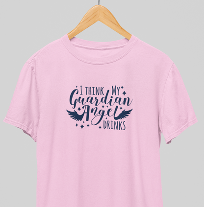 Guardian angel : Chic Tee