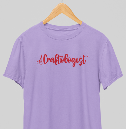 Craftologist : Maker Mindset Tee