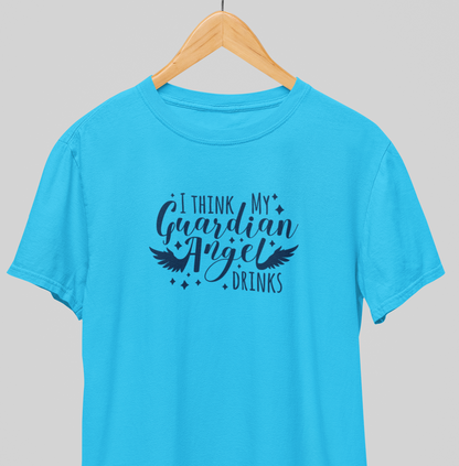 Guardian angel : Chic Tee