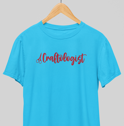 Craftologist : Maker Mindset Tee