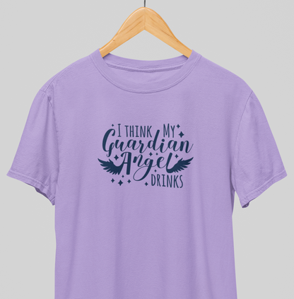 Guardian angel : Chic Tee