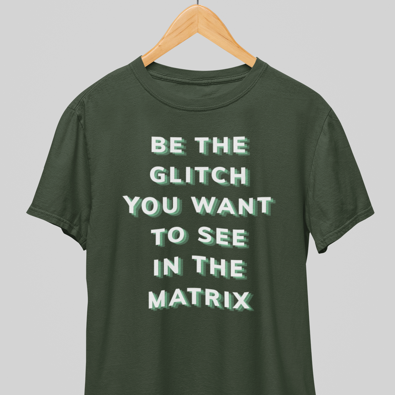 Matrix : Cosmic Genius Tee