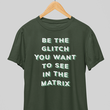 Matrix : Cosmic Genius Tee