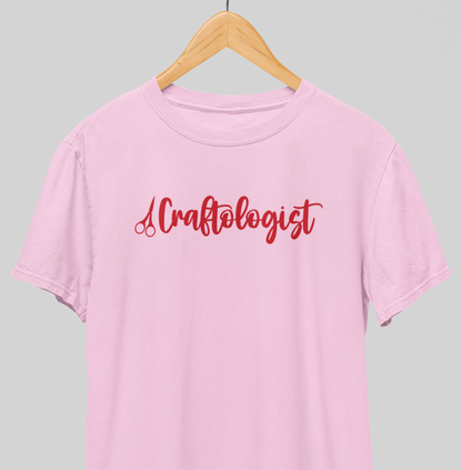 Craftologist : Maker Mindset Tee