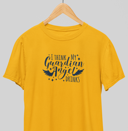 Guardian angel : Chic Tee