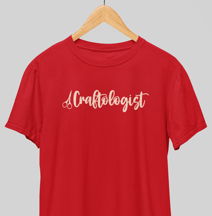 Craftologist : Maker Mindset Tee