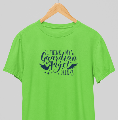 Guardian angel : Chic Tee