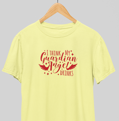 Guardian angel : Chic Tee