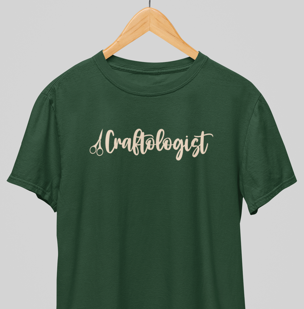 Craftologist : Maker Mindset Tee