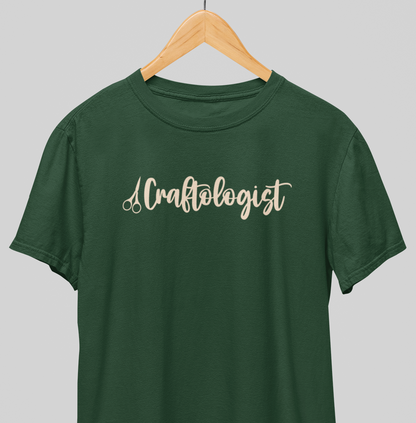 Craftologist : Maker Mindset Tee