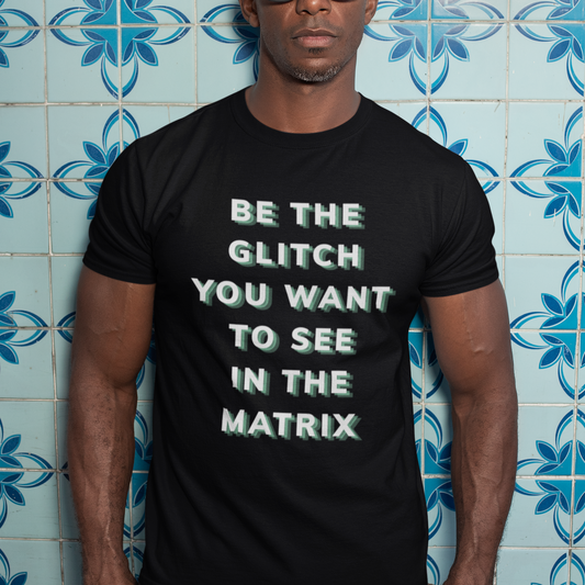 Matrix : Cosmic Genius Tee