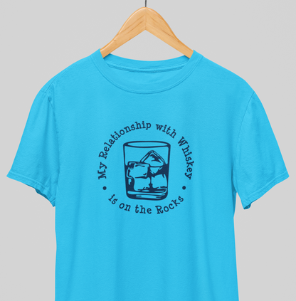 My relationship : Style quotient  tee