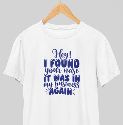 My business : Quirky Tee
