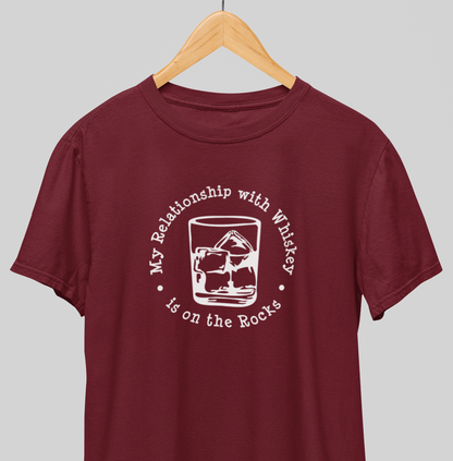My relationship : Style quotient  tee