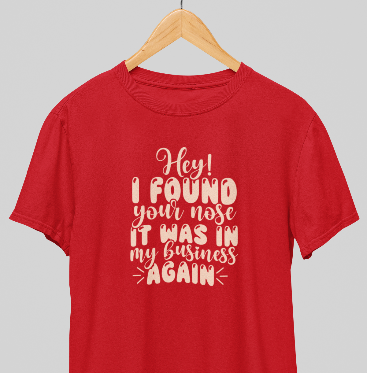 My business : Quirky Tee