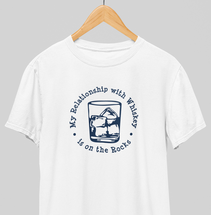 My relationship : Style quotient  tee