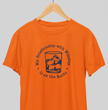 My relationship : Style quotient  tee