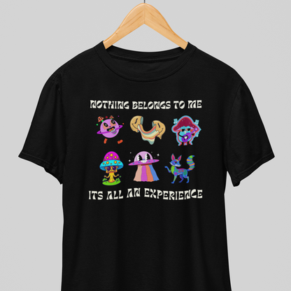 All an experience : Psychedelic Tee